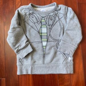 SJP collection Gap Sweatshirt